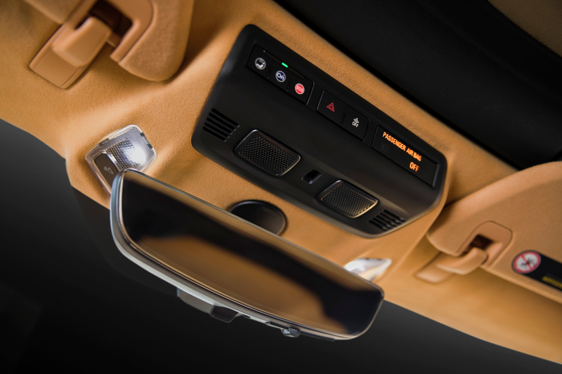 Illustration for article titled This Is the Only Chevrolet C8 Corvette Interior Any of You Should Be Getting